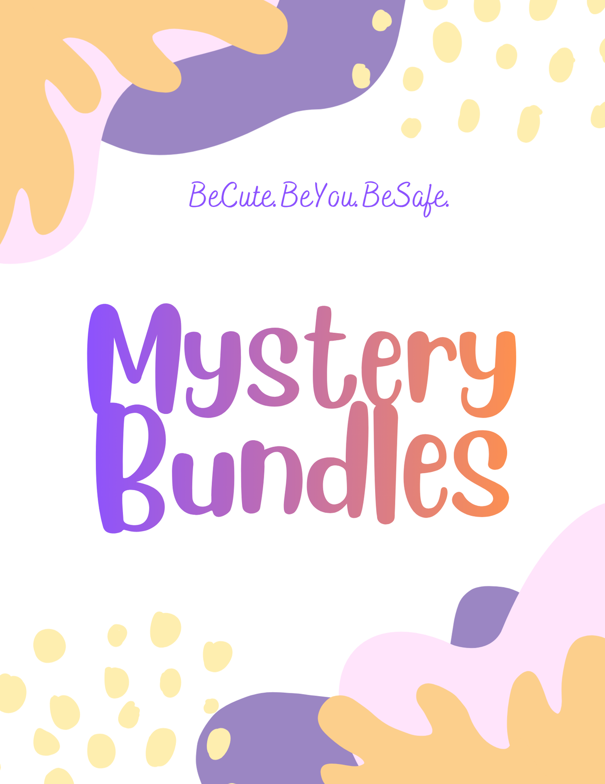 Mystery Bundles