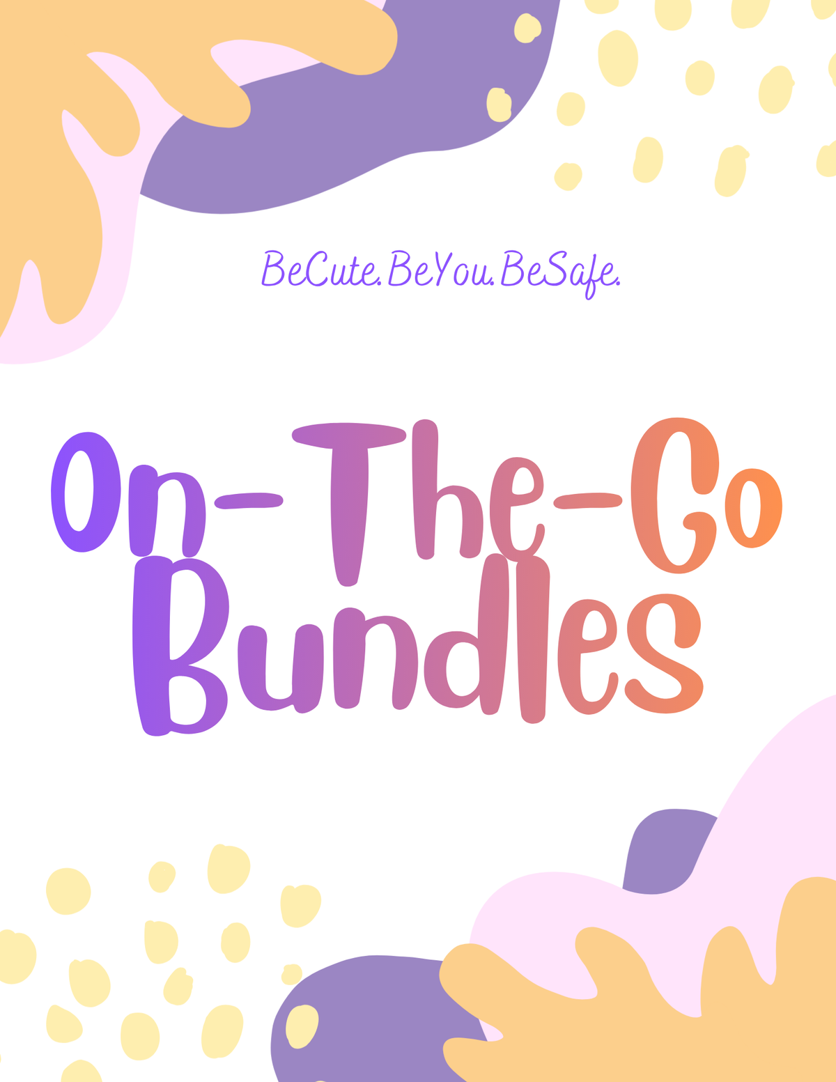 On-The-Go Bundles