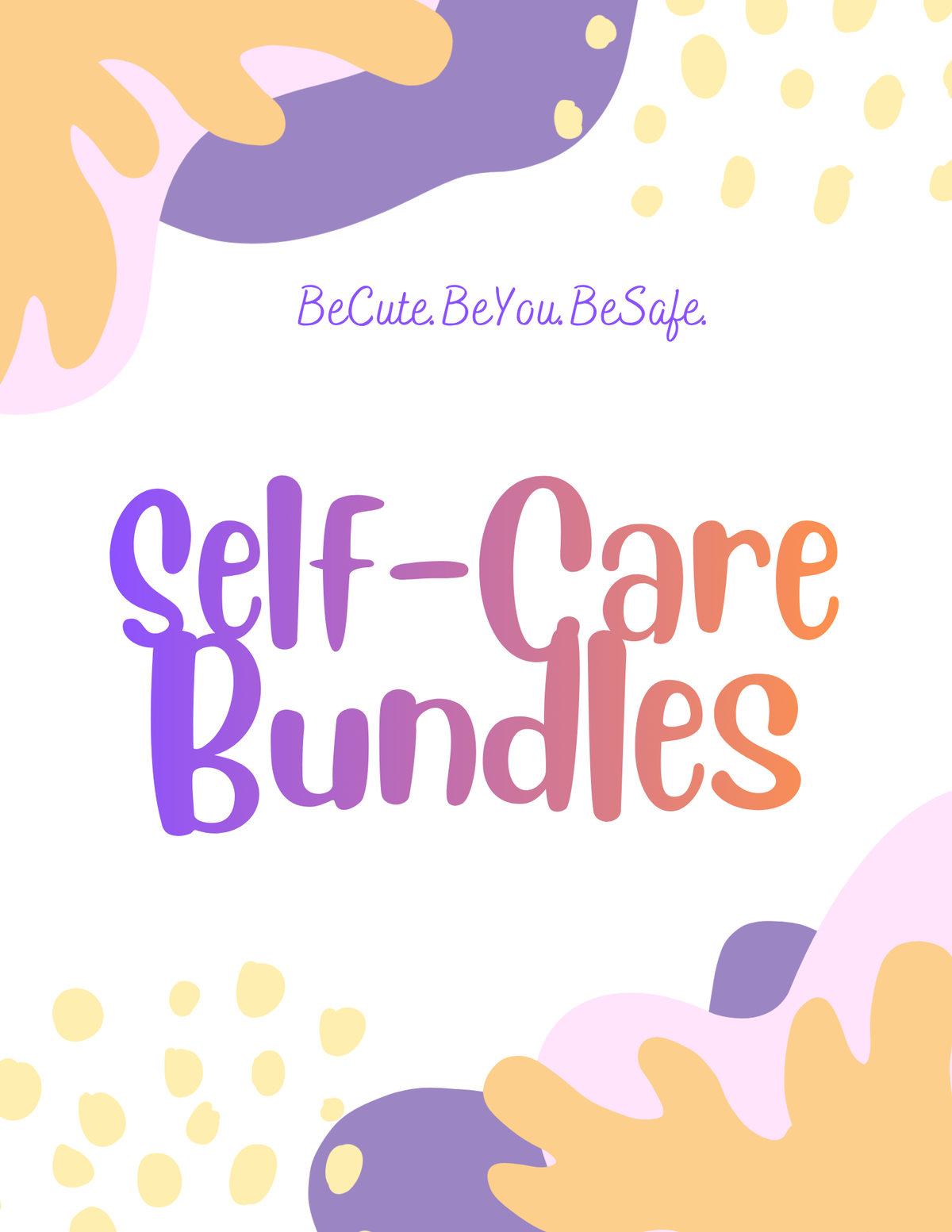 Self Care Bundles