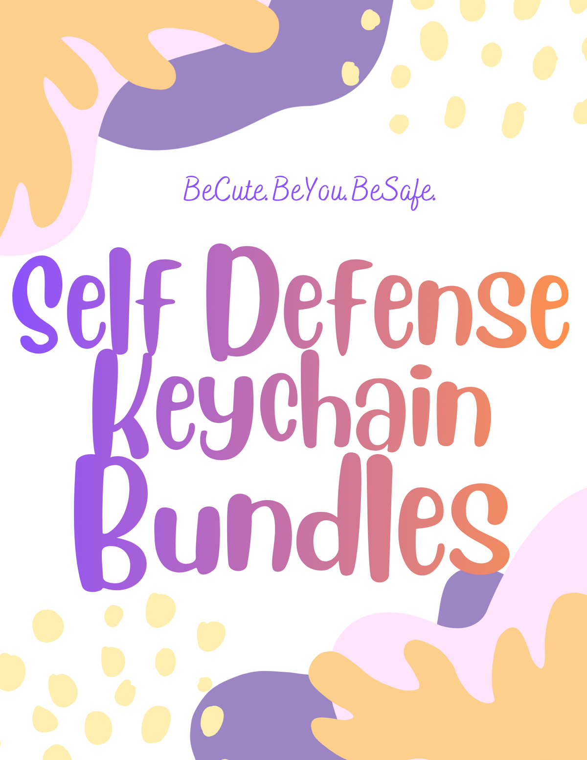 Defense Keychain Bundles