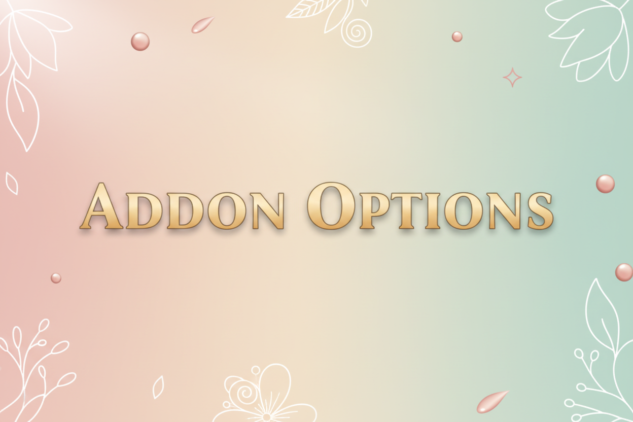 Addons