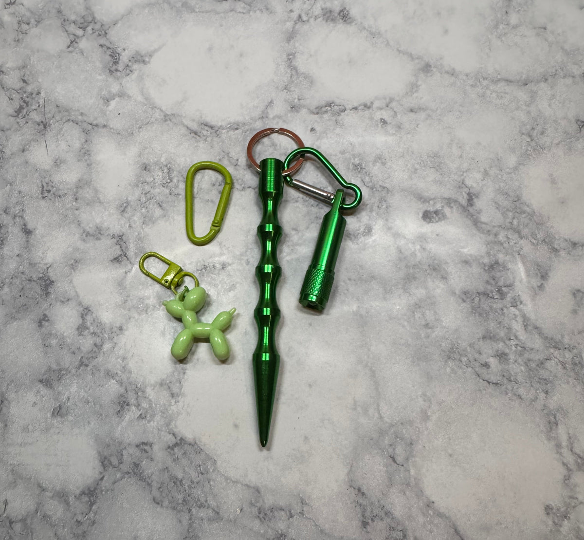 Mini Self Defense Keychain