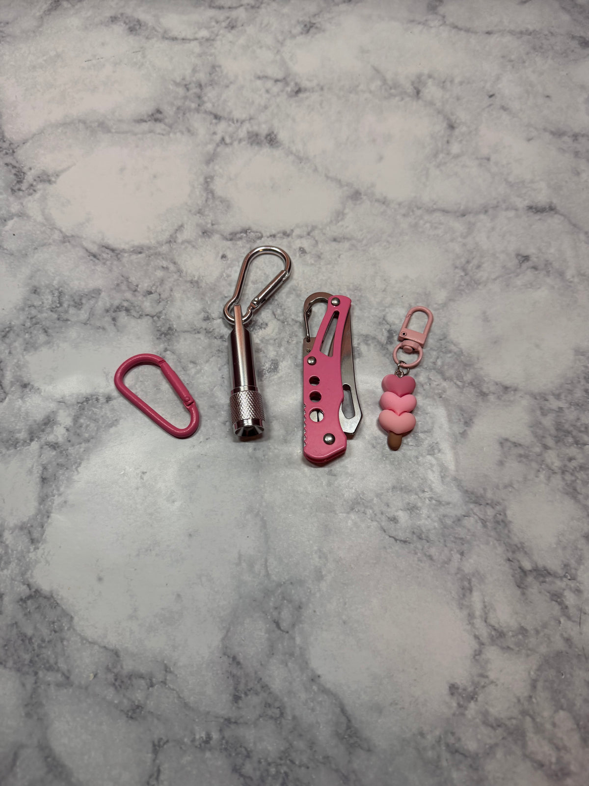 Mini Self Defense Keychain