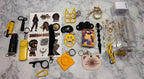 Thee Safest Keychain Bundle