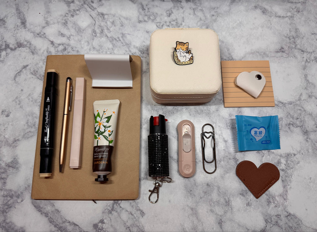 Thee Cutest Way to Get Organized/Desk Bundle