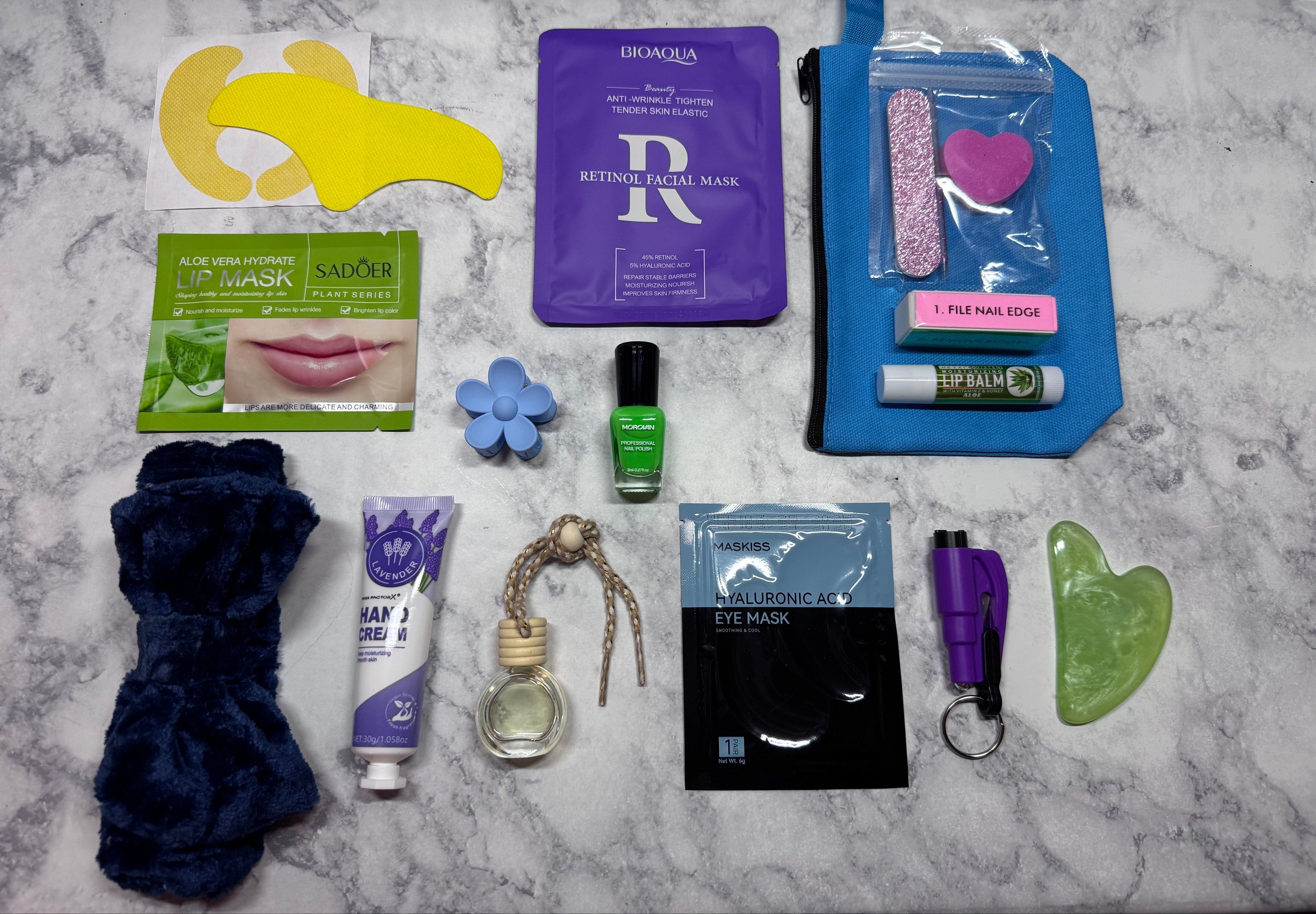 Thee Cutest Self Care Bundle