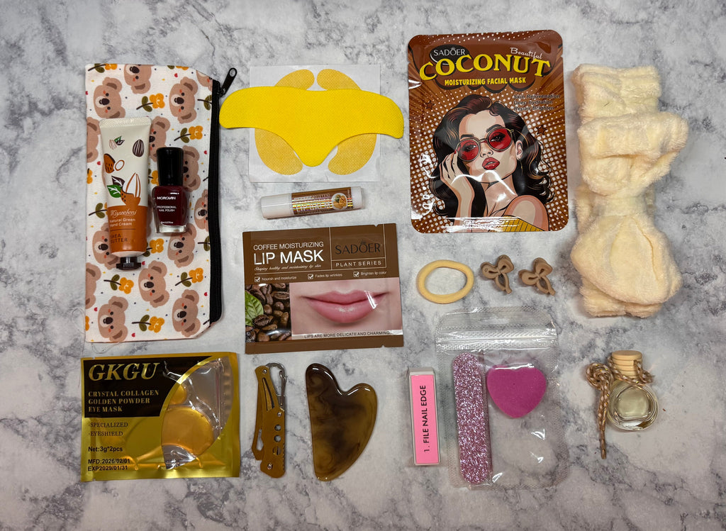 Thee Cutest Self Care Bundle