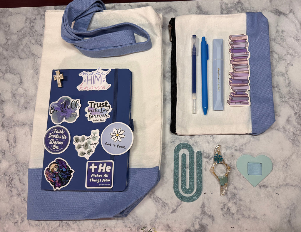 Large Bookish Bundle