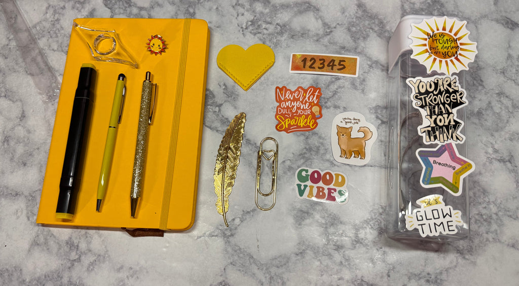 Large Bookish Bundle