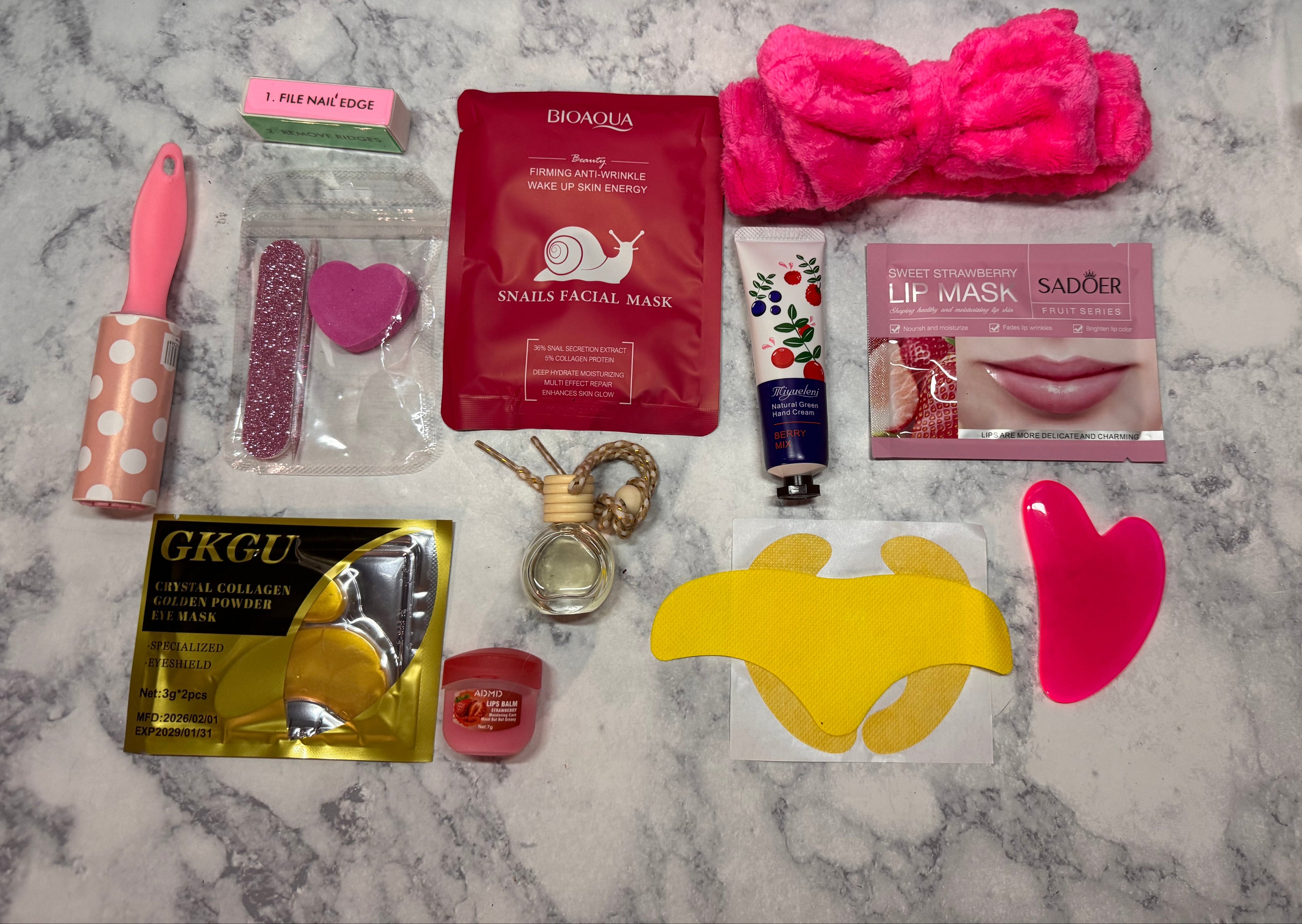 Large Self Care Bundle