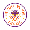 BeCute.BeYou.BeSafe - Home