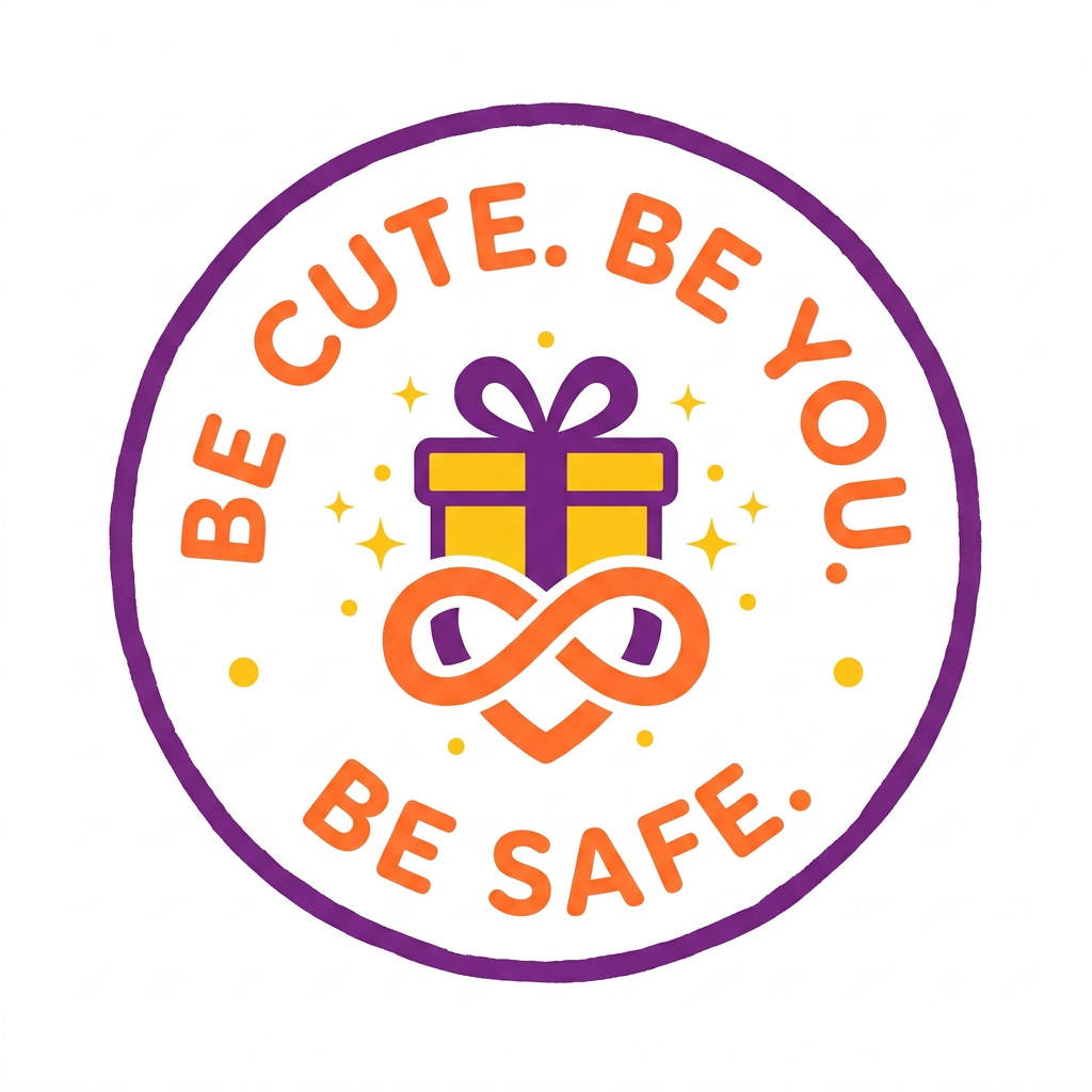 BeCute.BeYou.BeSafe
