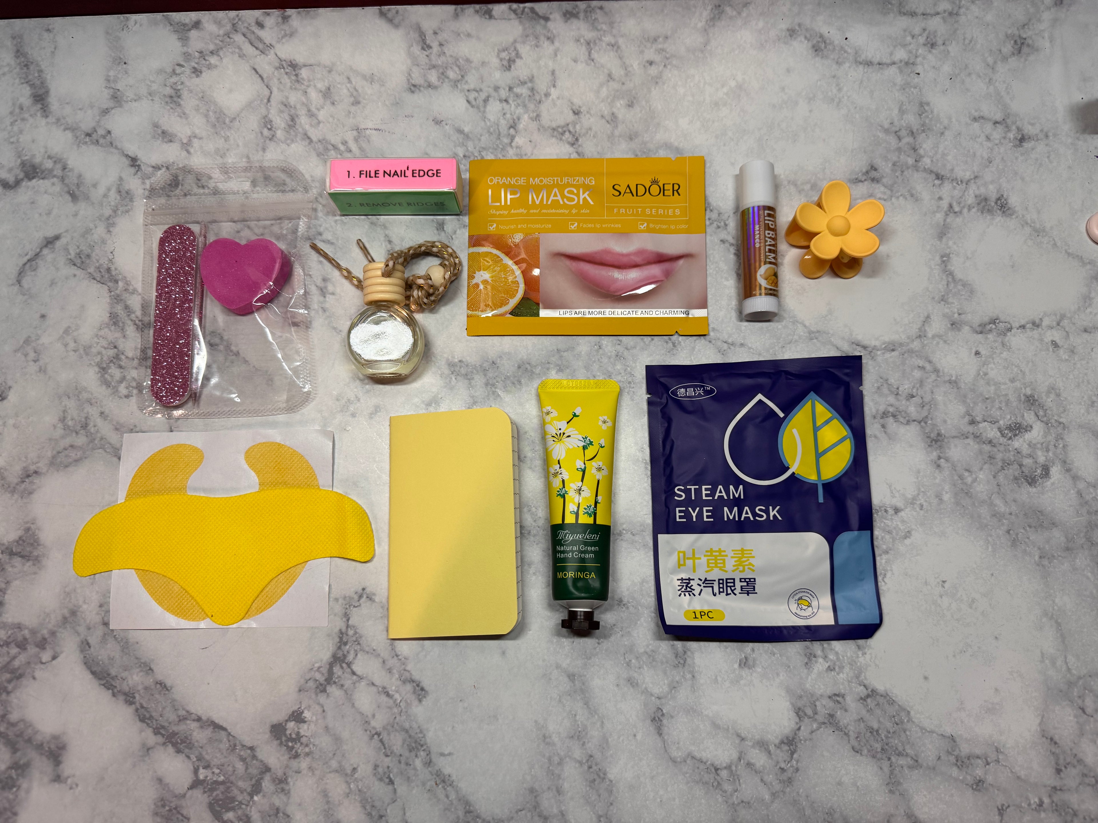 Medium Self Care Bundle