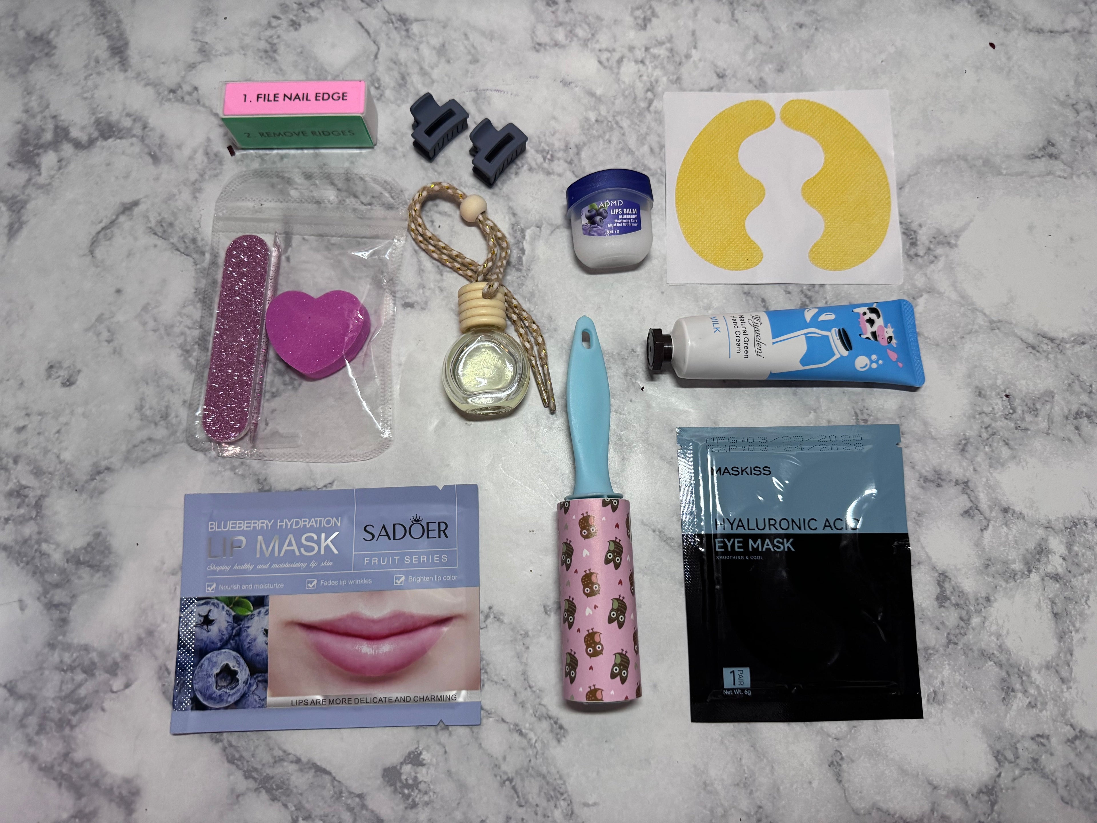 Medium Self Care Bundle
