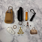 Medium Self Defense Keychain