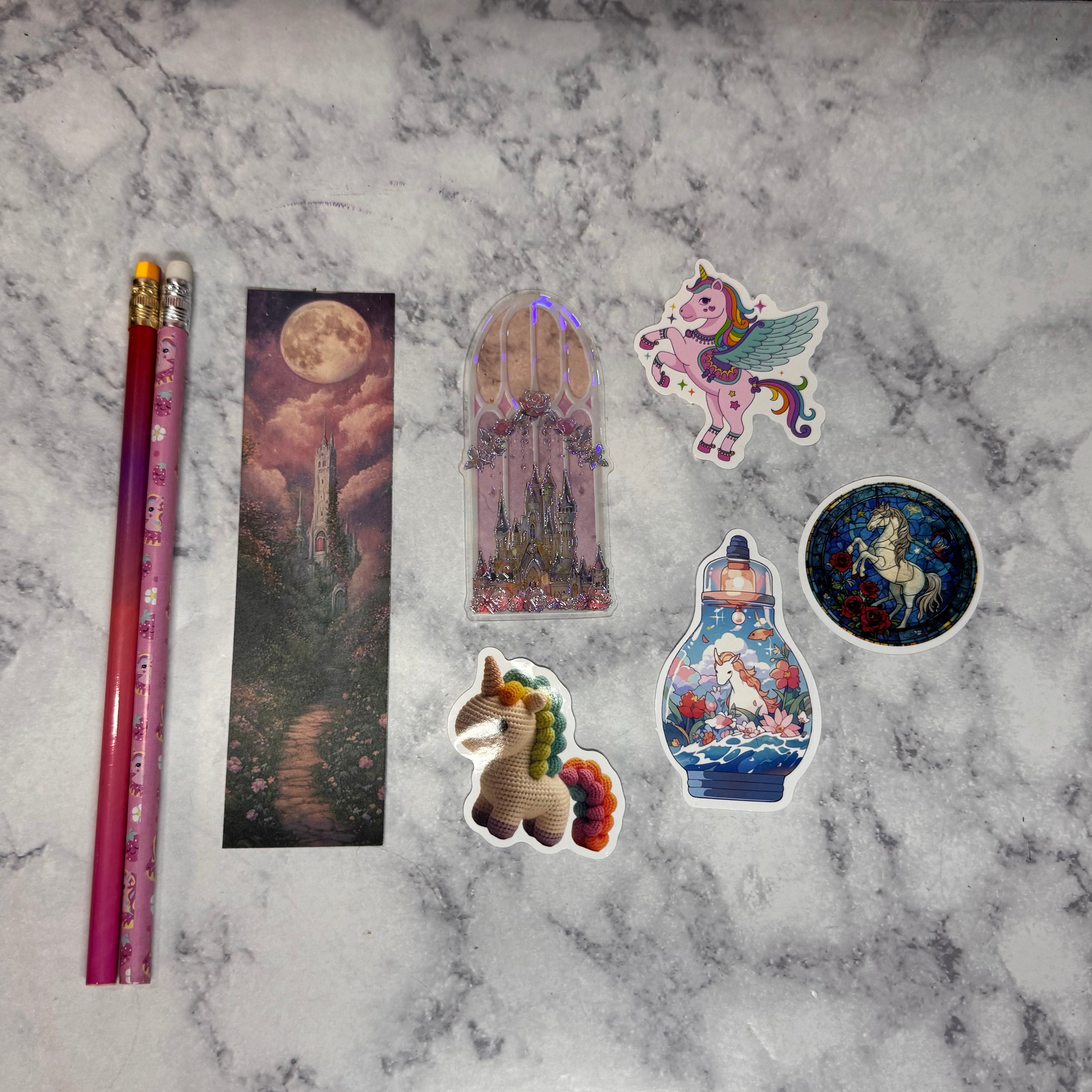Mini Bookish Bundle