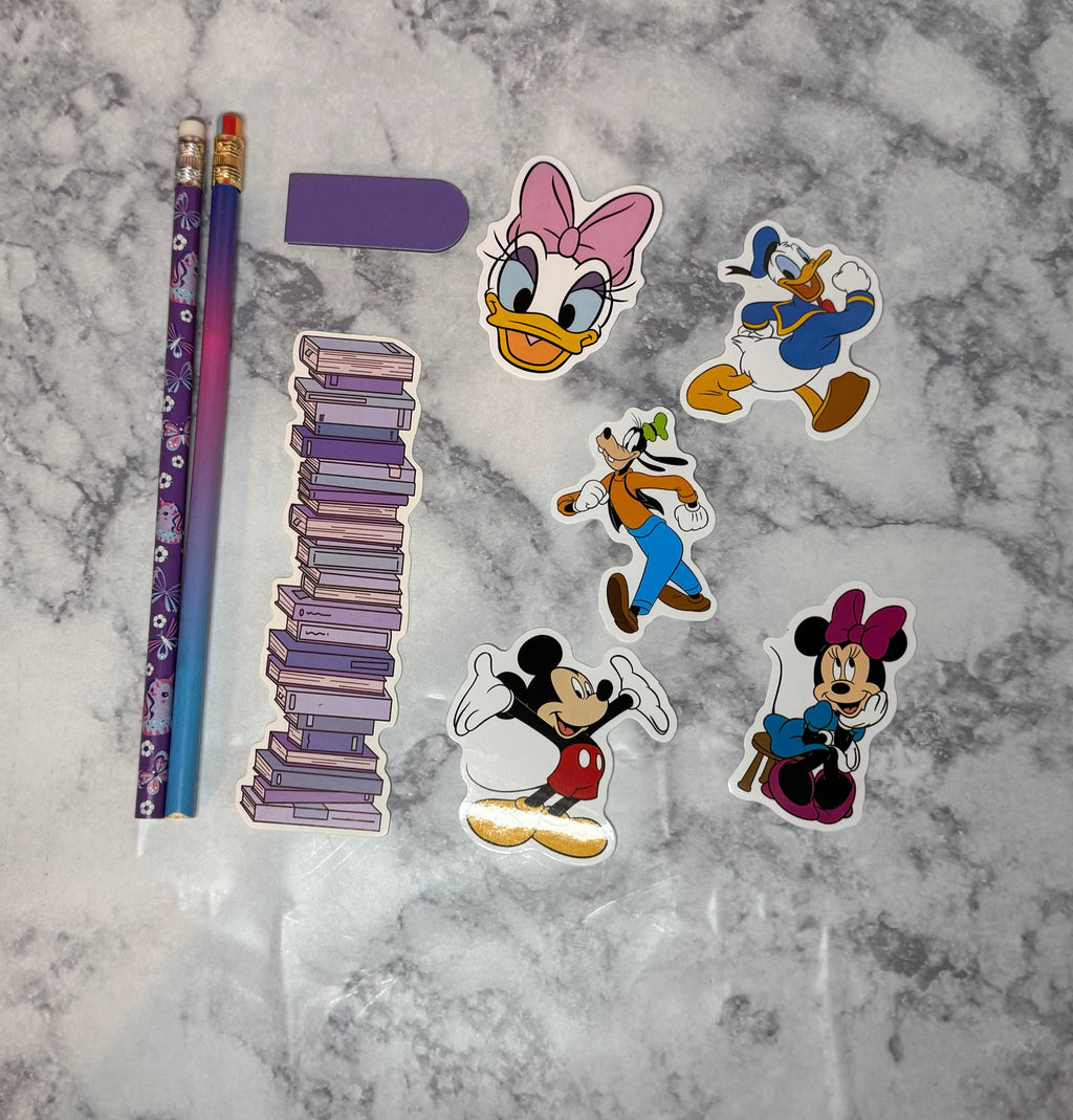 Mini Bookish Bundle