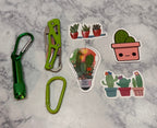 Mini Self Defense Keychain