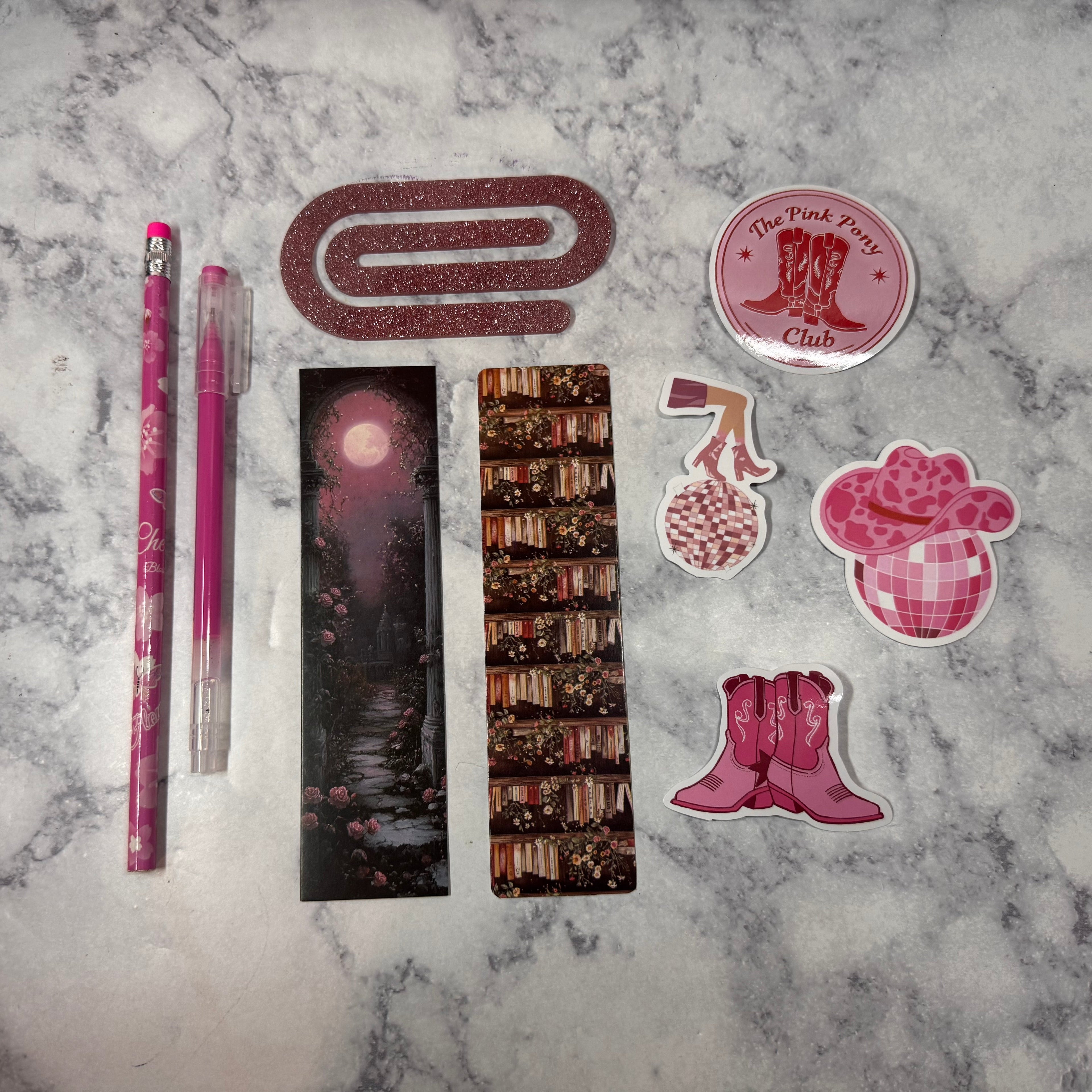 Small Bookish Bundle