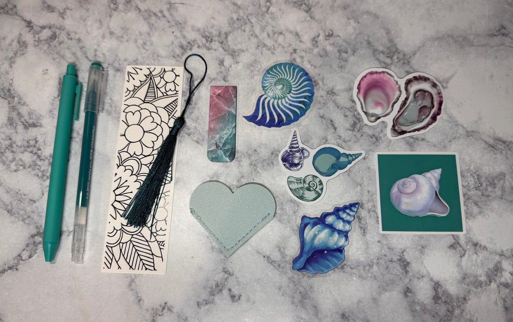 Small Bookish Bundle