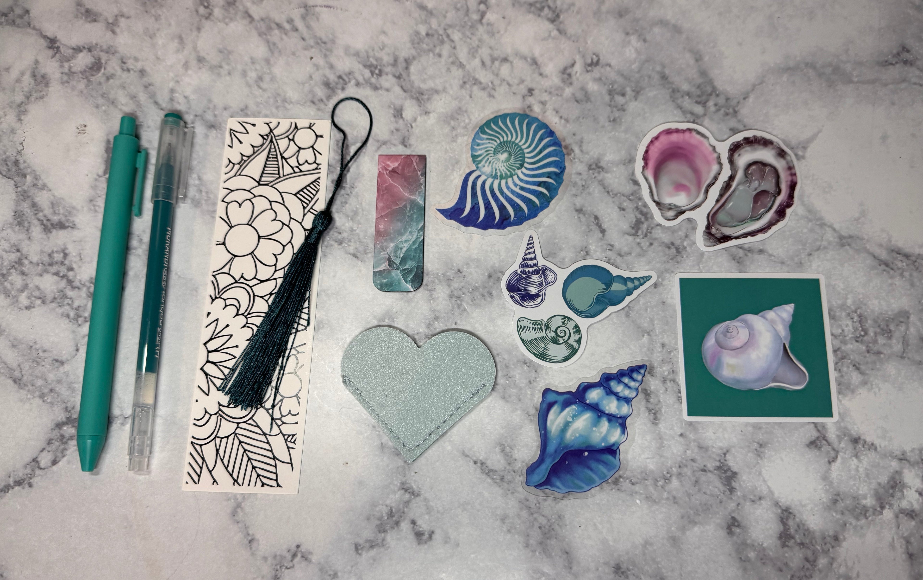 Small Bookish Bundle
