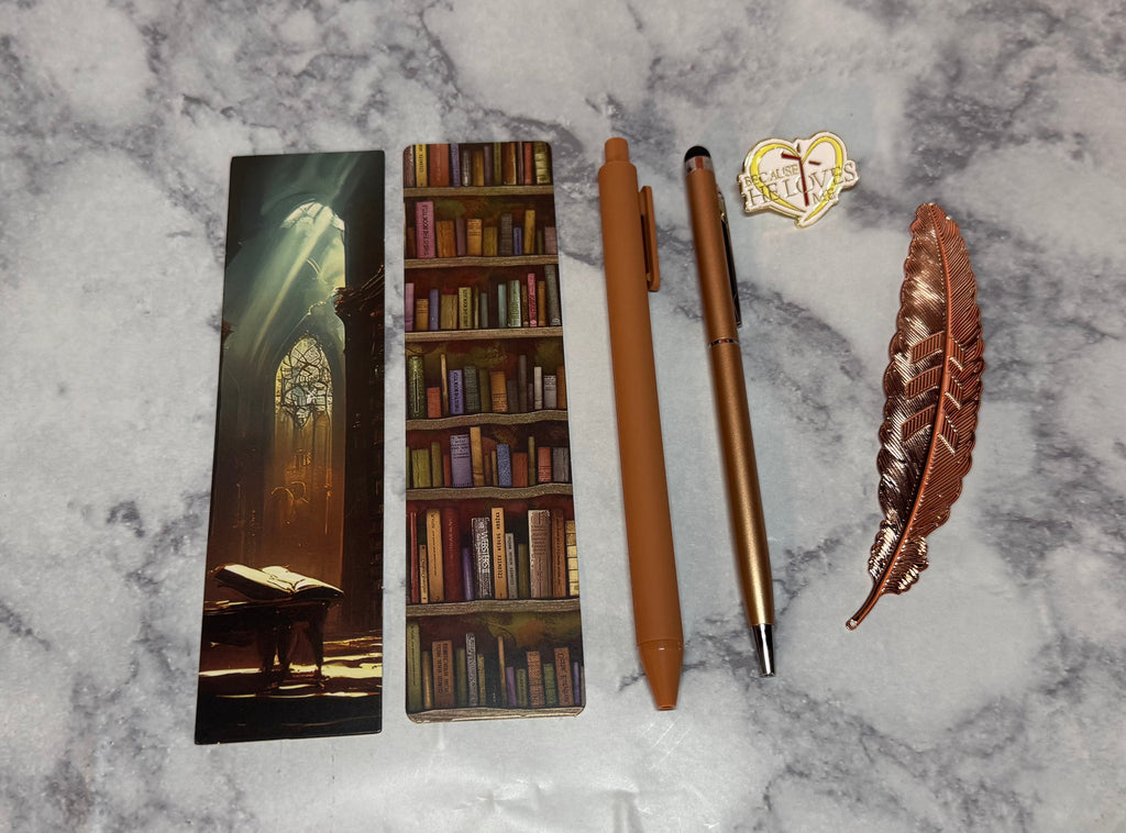 Small Bookish Bundle