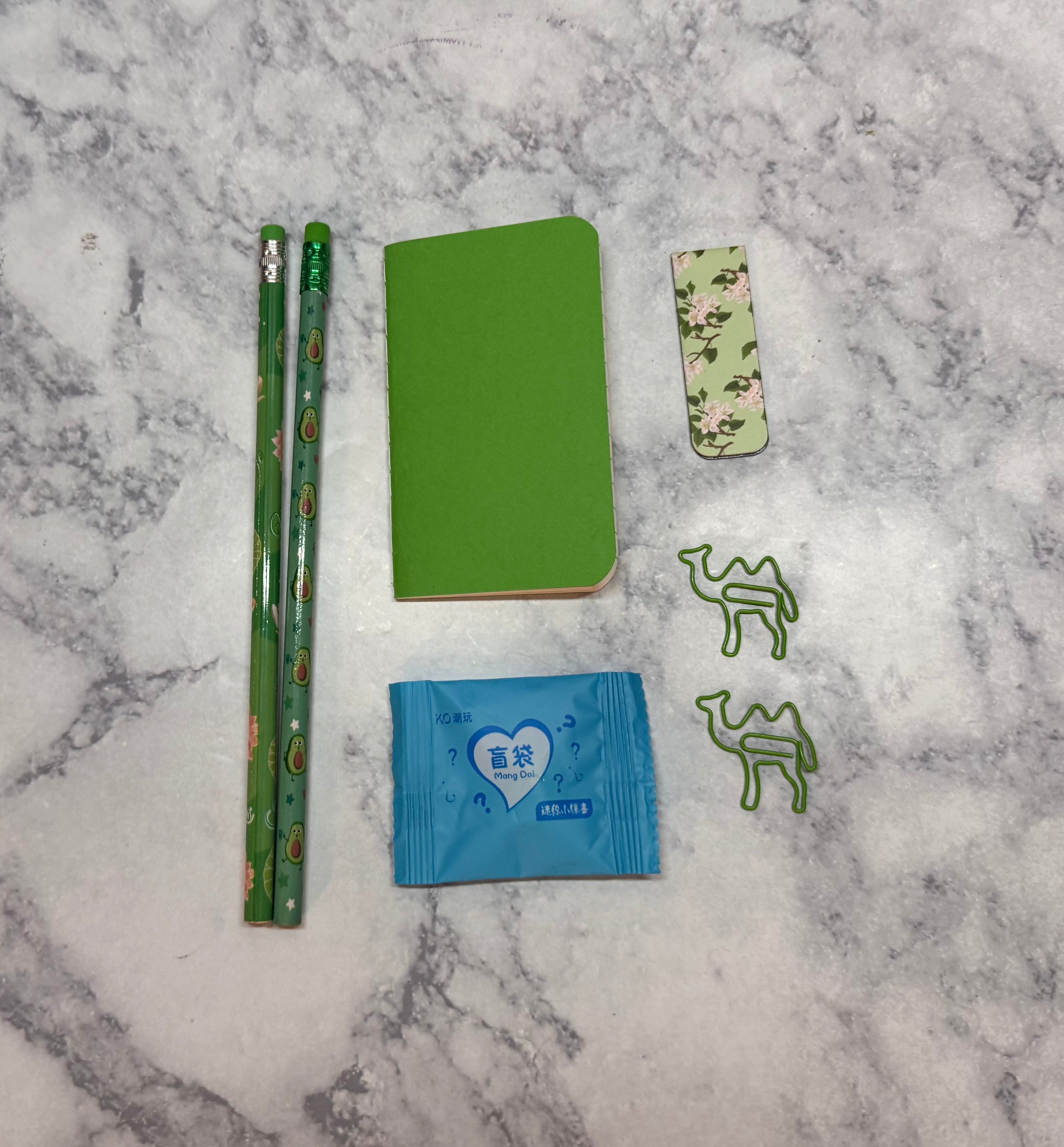 Small Get Organized/Desk Bundle