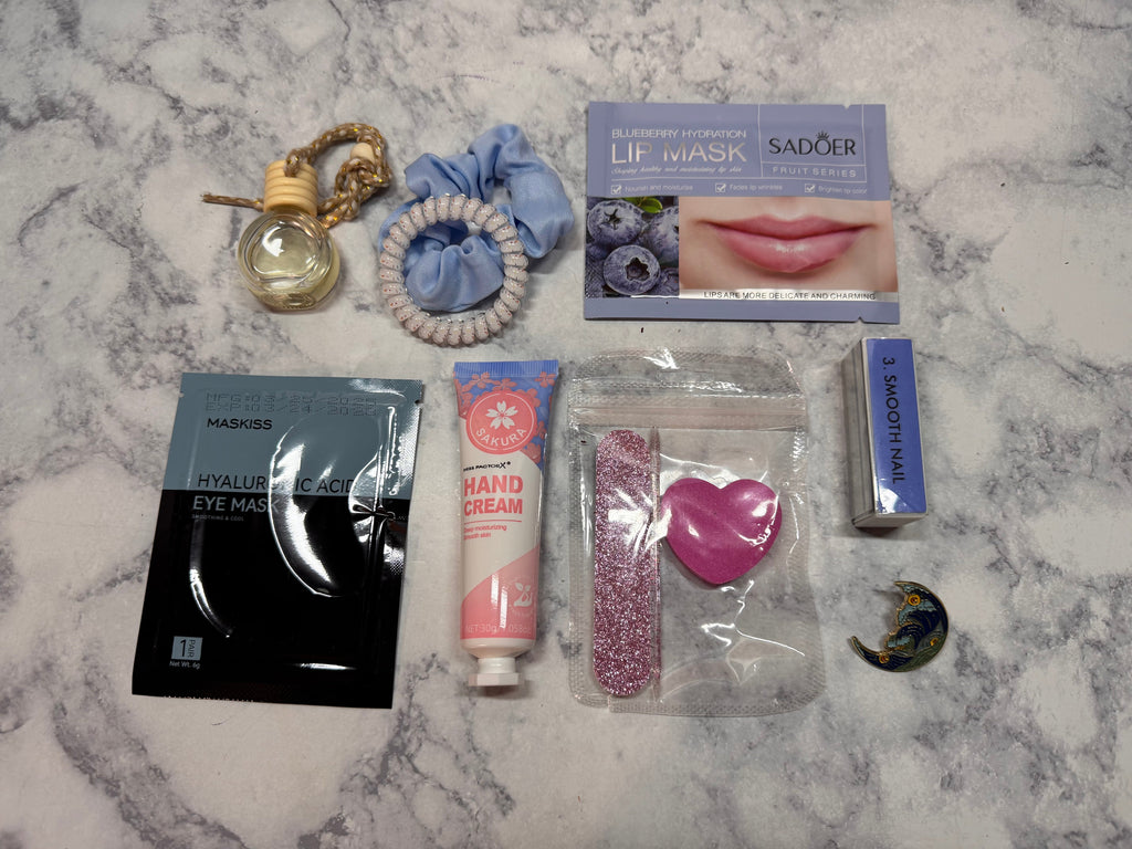 Small Self Care Bundle
