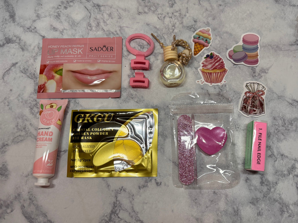 Small Self Care Bundle