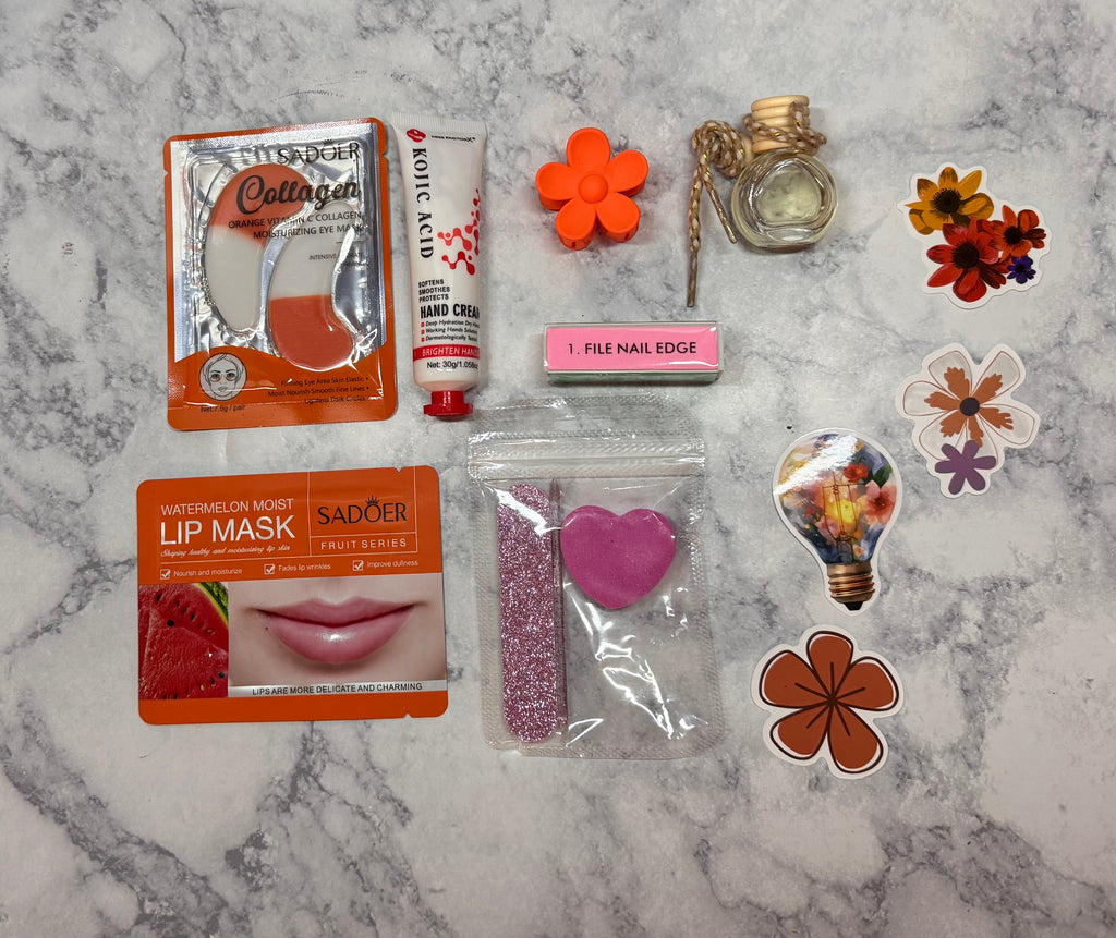 Small Self Care Bundle